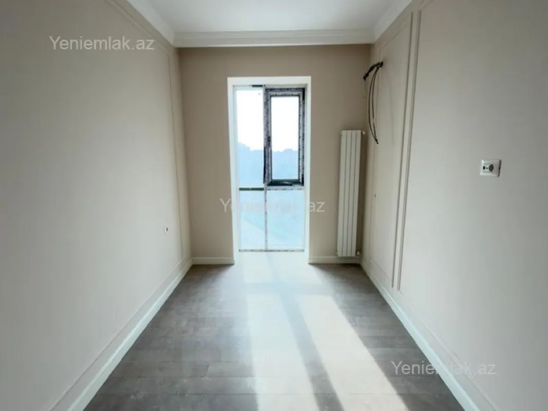 Satılır 3 otaqlı yeni tikili 72 m²
