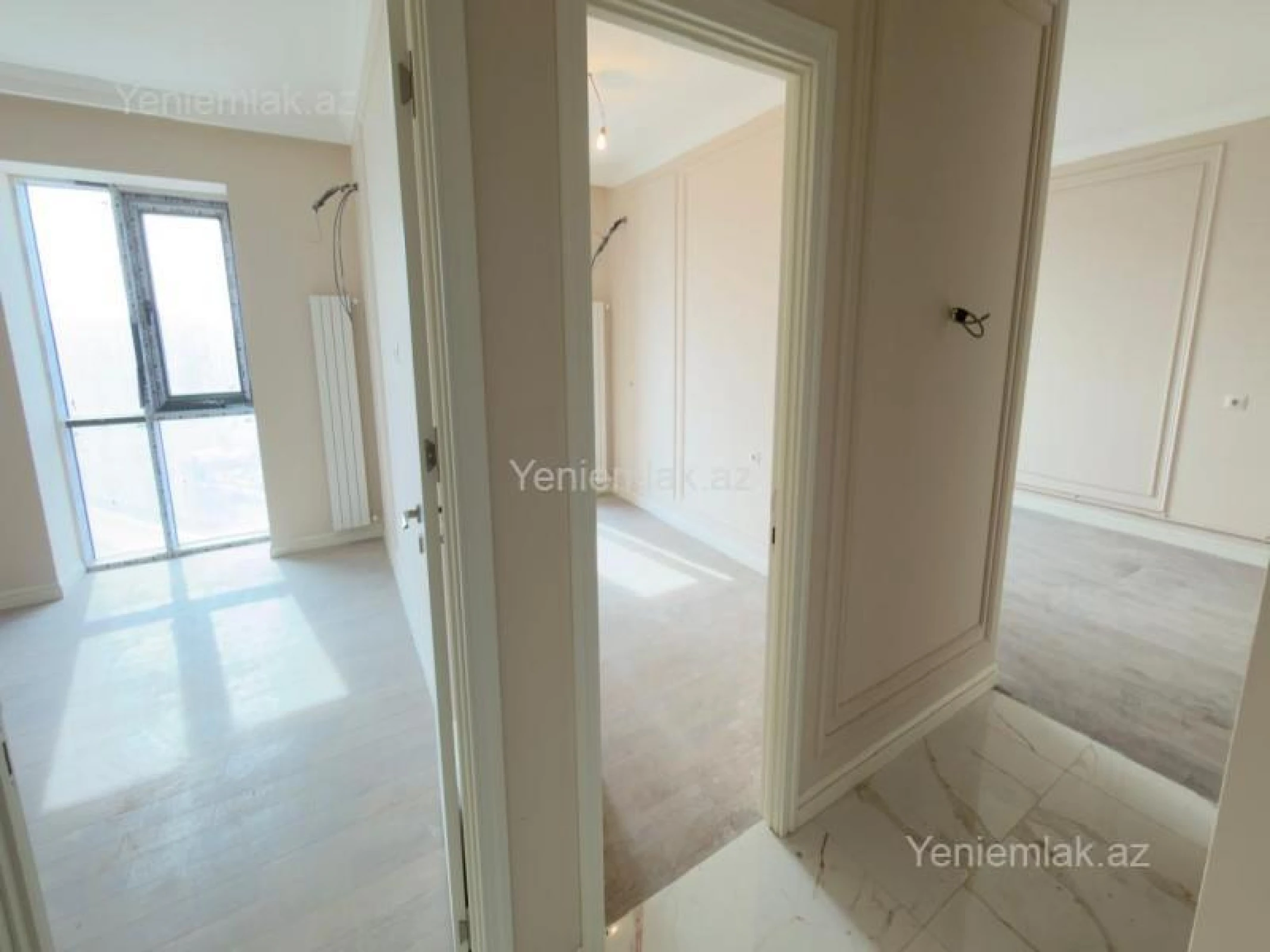 Satılır 3 otaqlı yeni tikili 72 m²