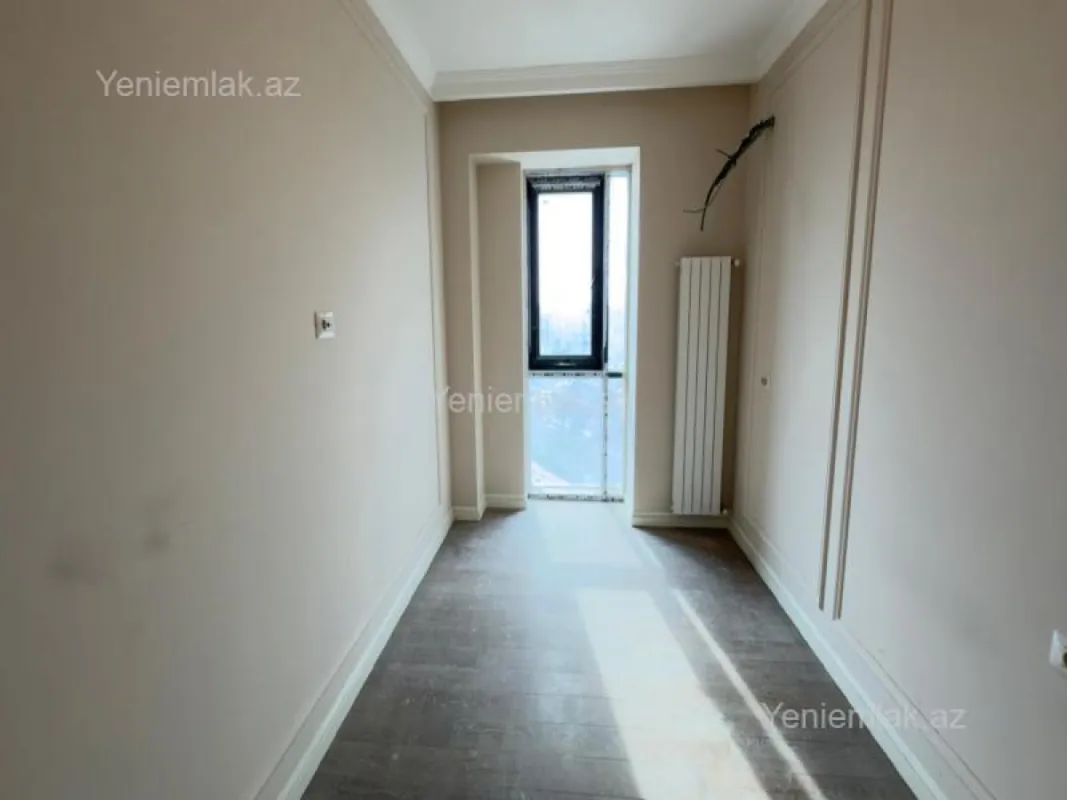 Satılır 3 otaqlı yeni tikili 72 m²