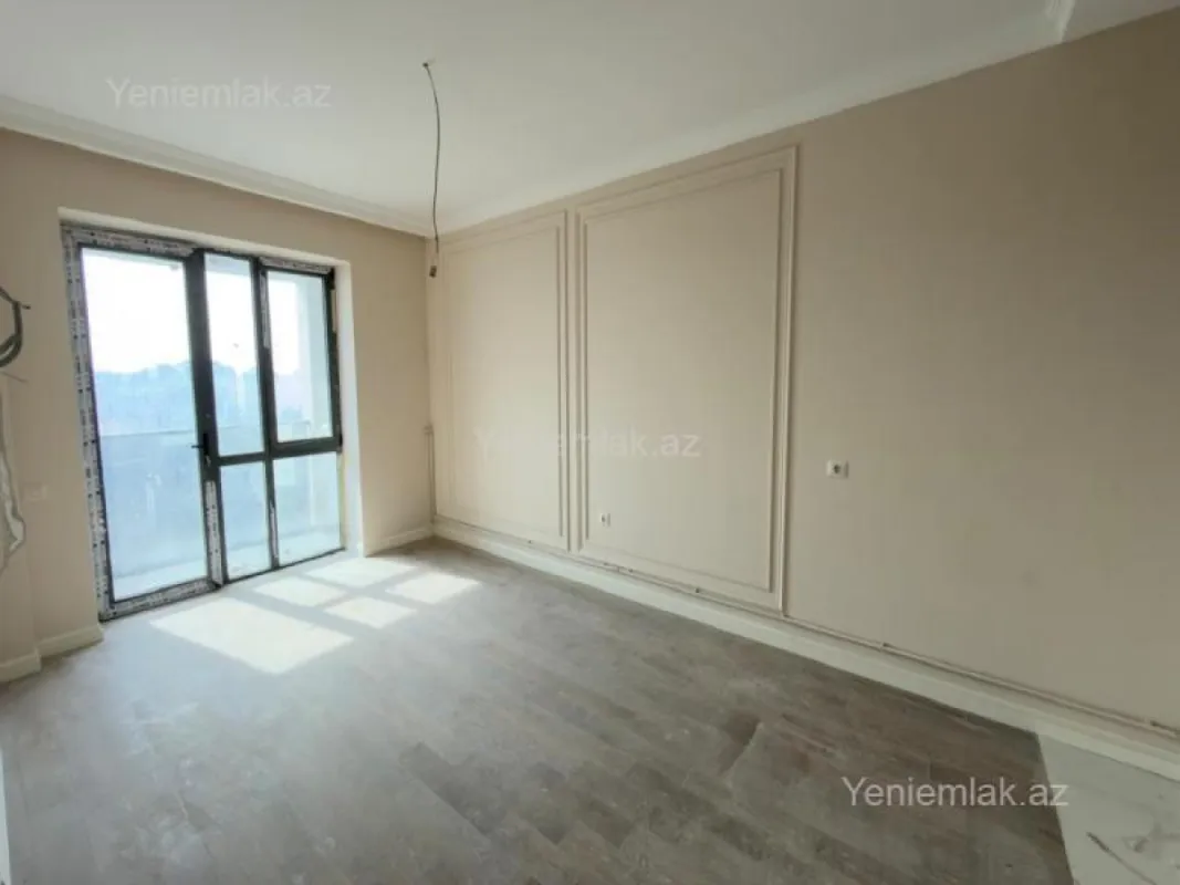 Satılır 3 otaqlı yeni tikili 72 m²