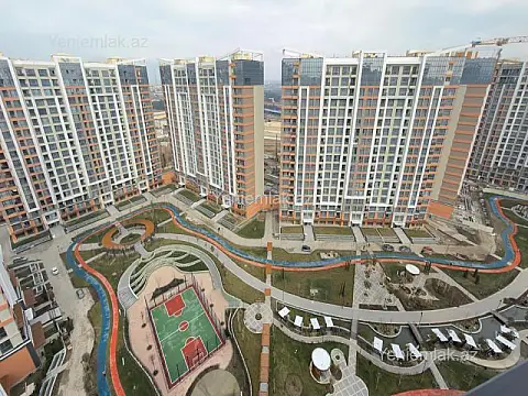 Satılır 3 otaqlı yeni tikili 72 m² — Bakı, Nərimanov 3 otaq 72.00 m²