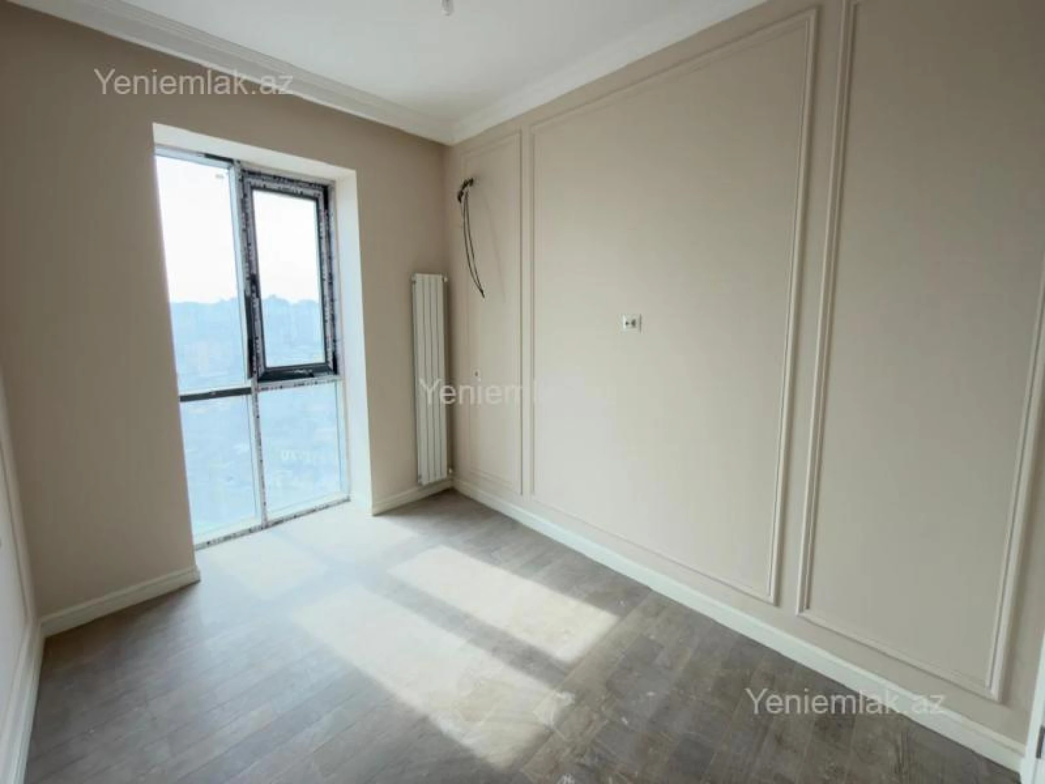 Satılır 3 otaqlı yeni tikili 72 m²
