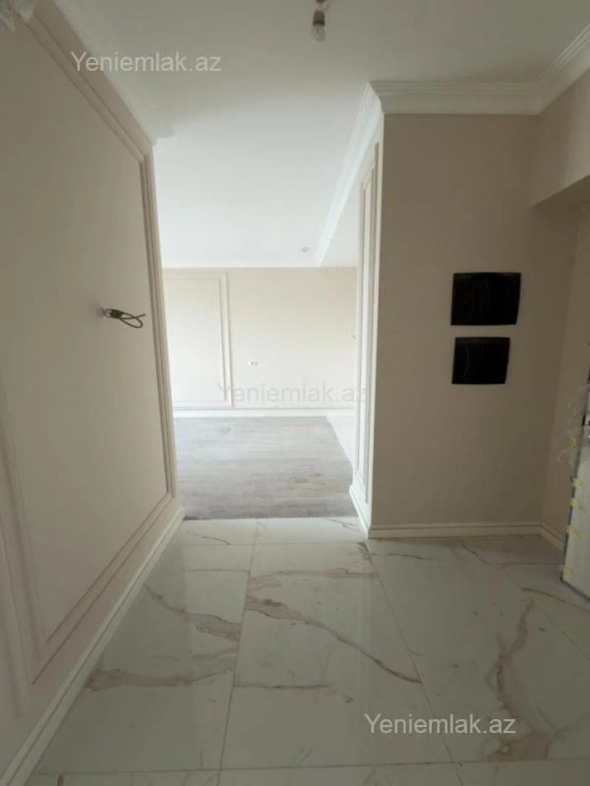 Satılır 3 otaqlı yeni tikili 72 m²