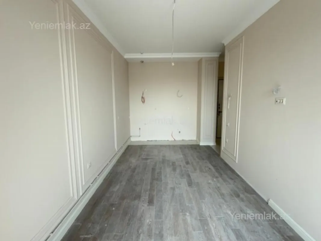 Satılır 3 otaqlı yeni tikili 72 m²