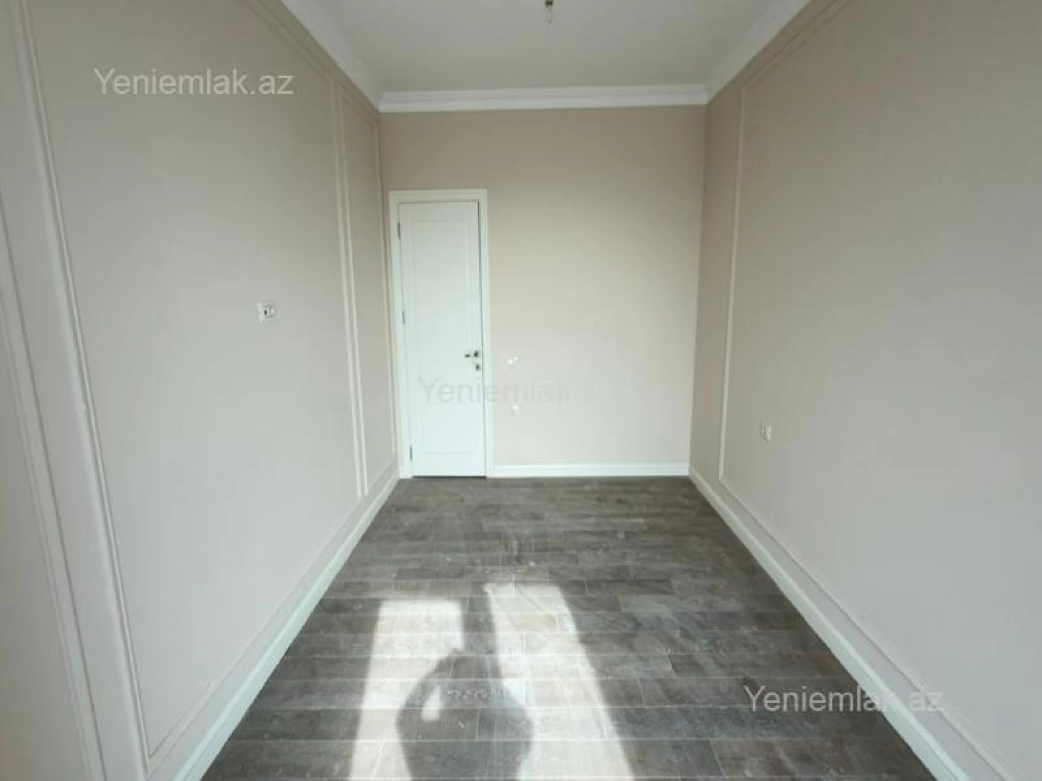 Satılır 3 otaqlı yeni tikili 72 m²