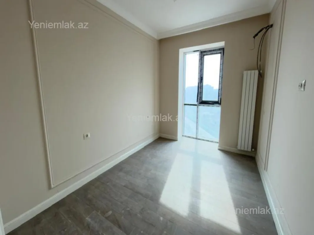 Satılır 3 otaqlı yeni tikili 72 m²