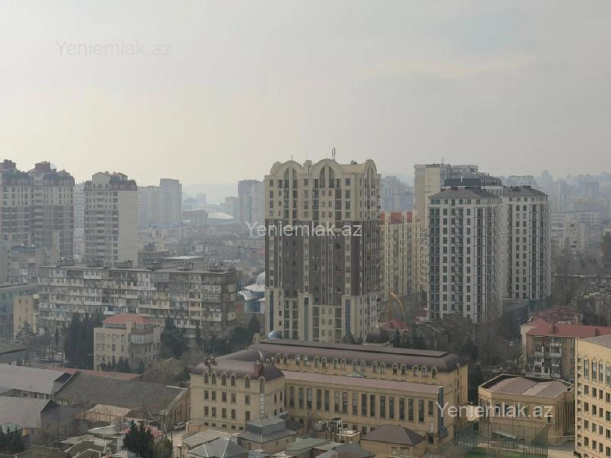 Satılır 3 otaqlı yeni tikili 72 m²