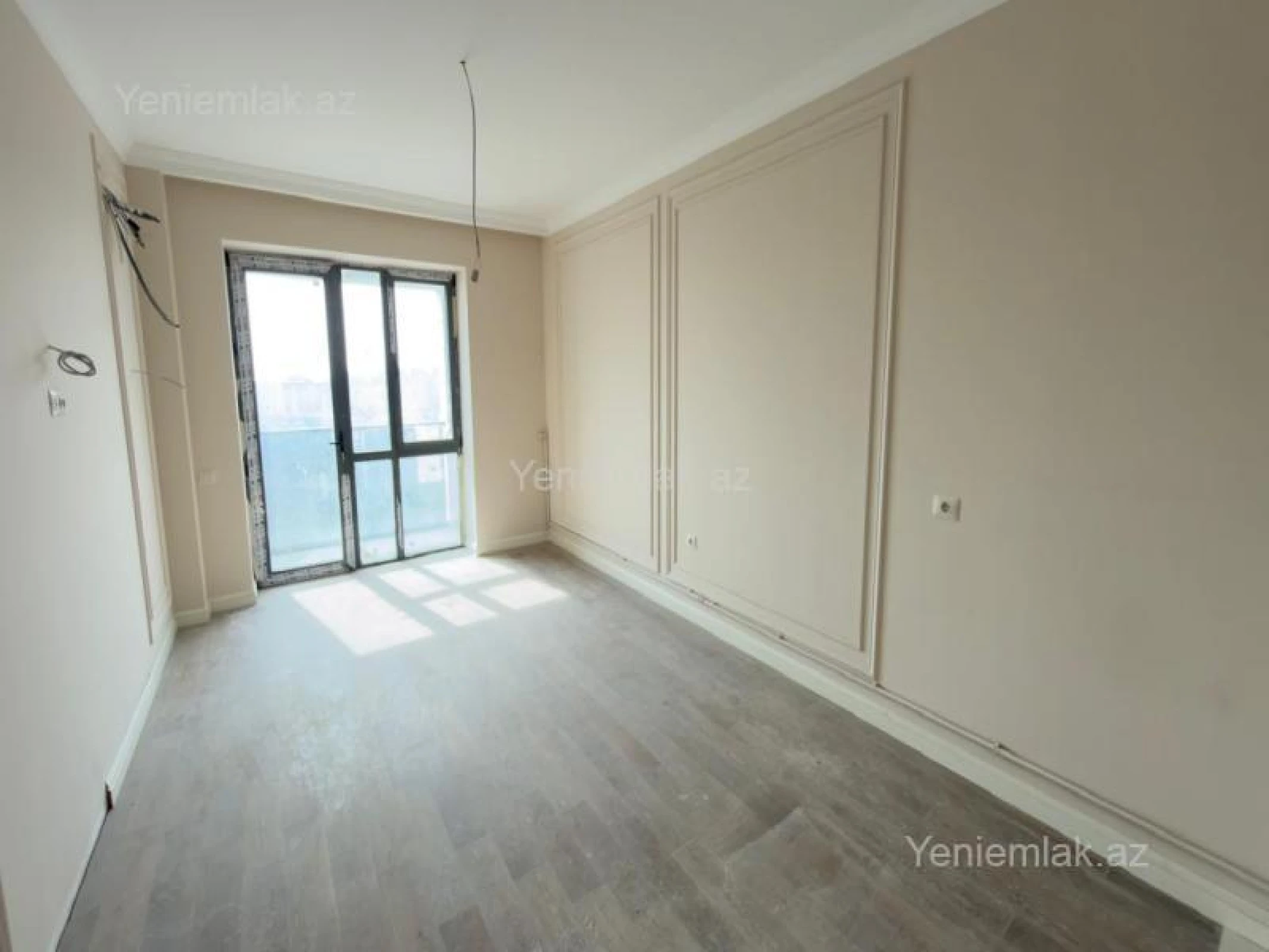 Satılır 3 otaqlı yeni tikili 72 m²