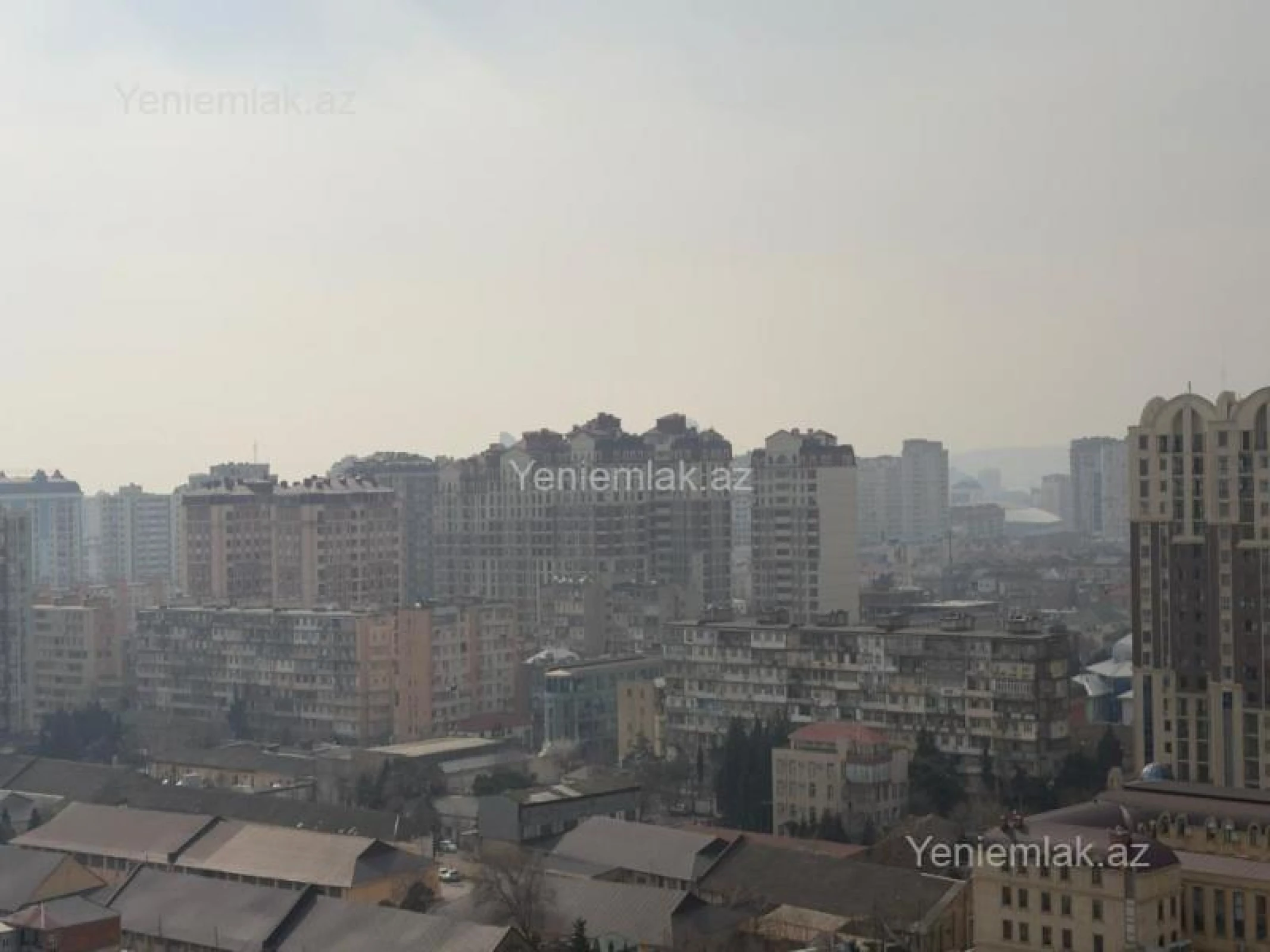 Satılır 3 otaqlı yeni tikili 72 m²