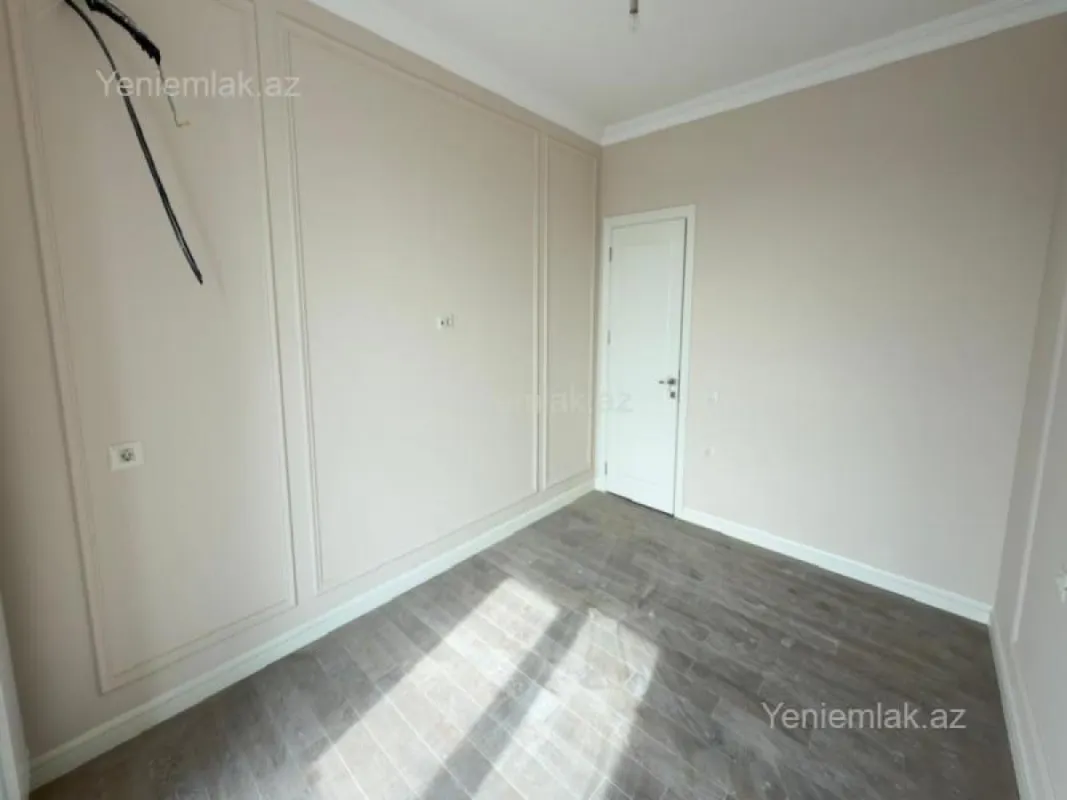 Satılır 3 otaqlı yeni tikili 72 m²
