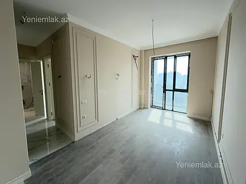 Satılır 3 otaqlı yeni tikili 72 m²