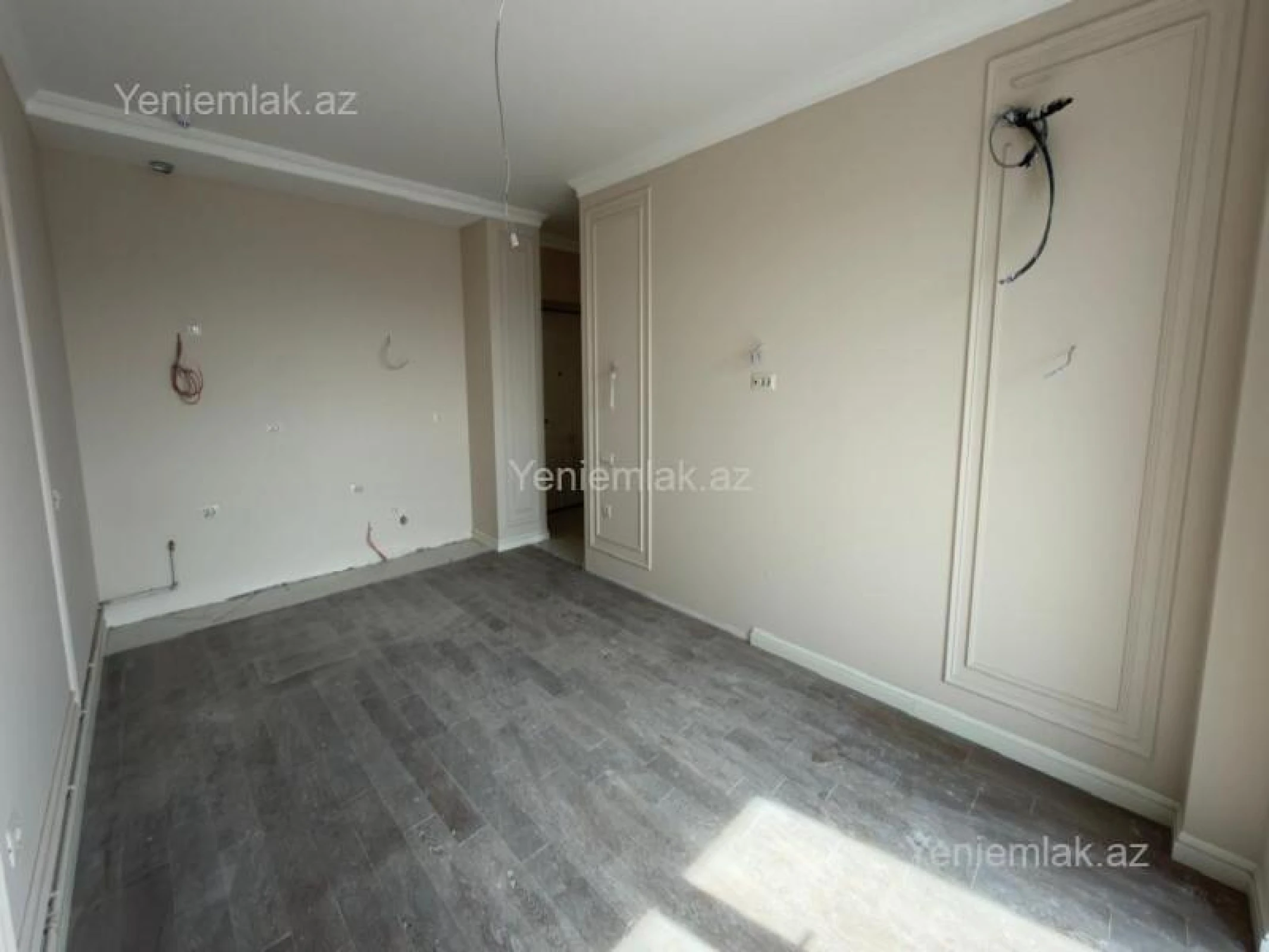 Satılır 3 otaqlı yeni tikili 72 m²