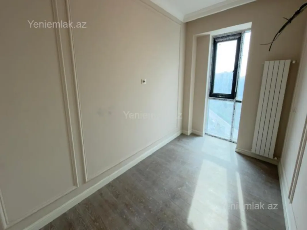 Satılır 3 otaqlı yeni tikili 72 m²