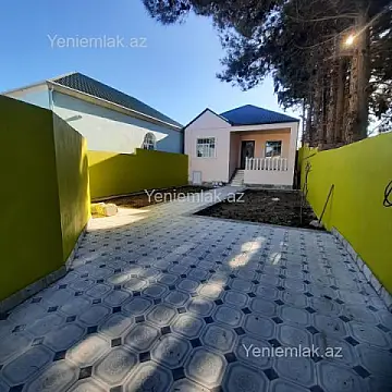 Satılır 4 otaqlı həyət evi 135 m² — Sumqayıt 4 otaq 135.00 m²
