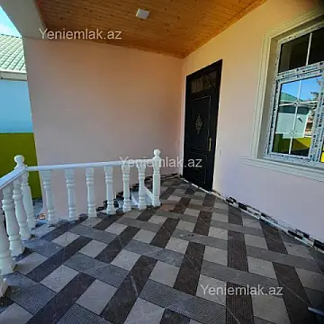Satılır 4 otaqlı həyət evi 135 m²