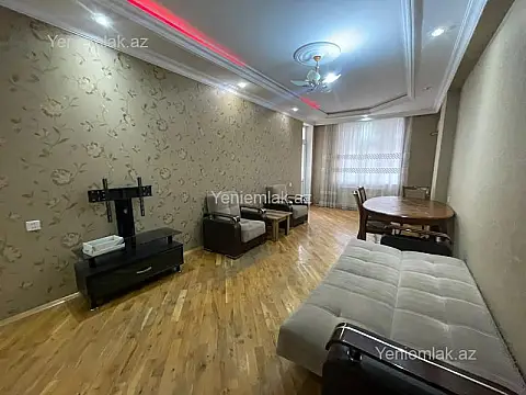 Satılır 3 otaqlı yeni tikili 120 m²