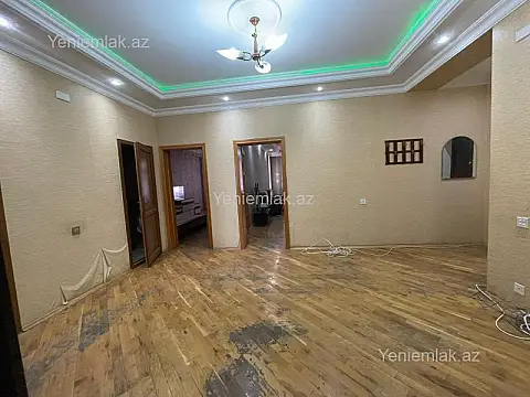 Satılır 3 otaqlı yeni tikili 120 m²