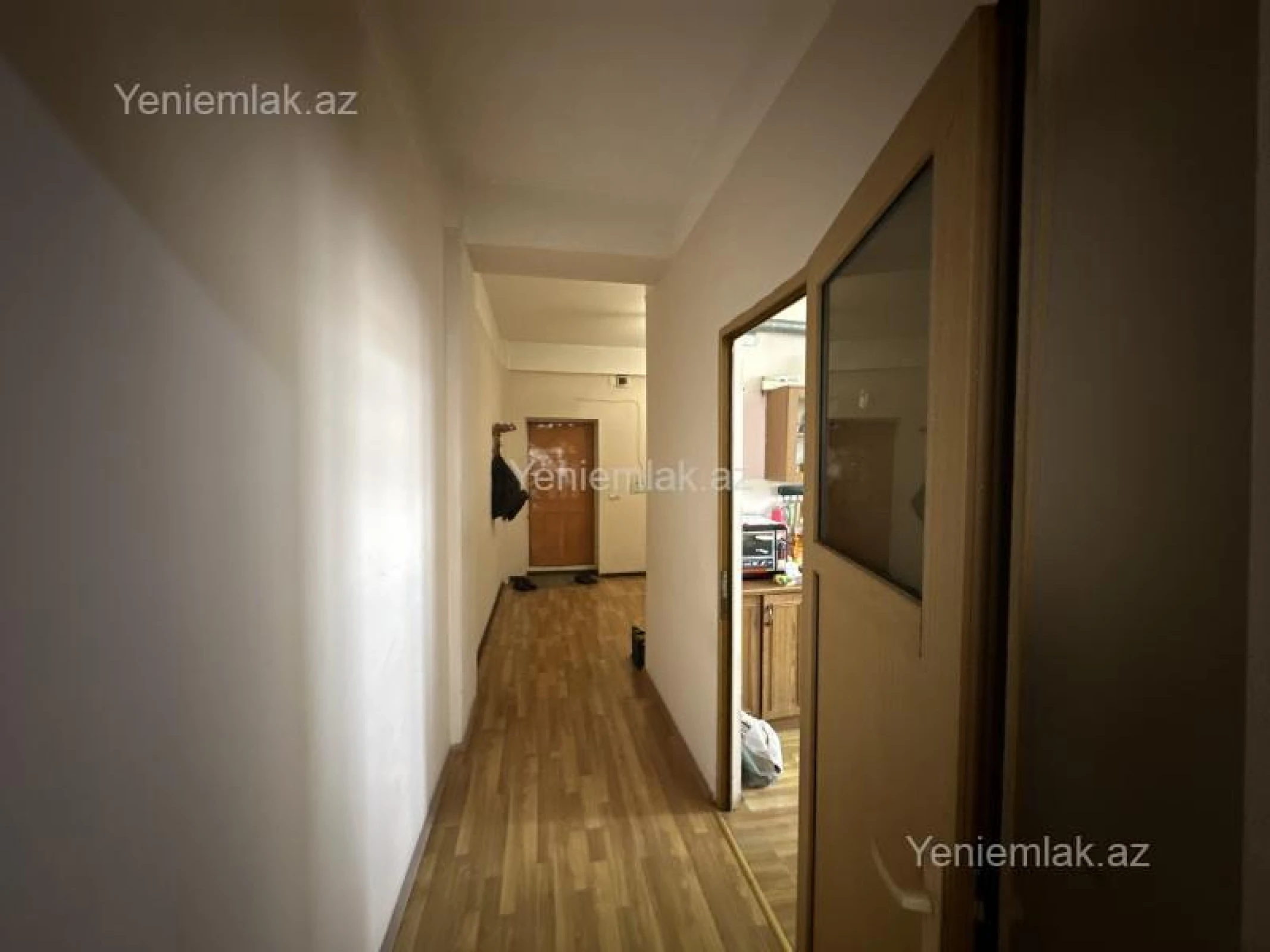 Satılır 2 otaqlı yeni tikili 72 m²