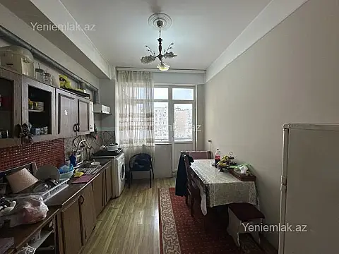 Satılır 2 otaqlı yeni tikili 72 m² — Bakı, Xətai 2 otaq 72.00 m²