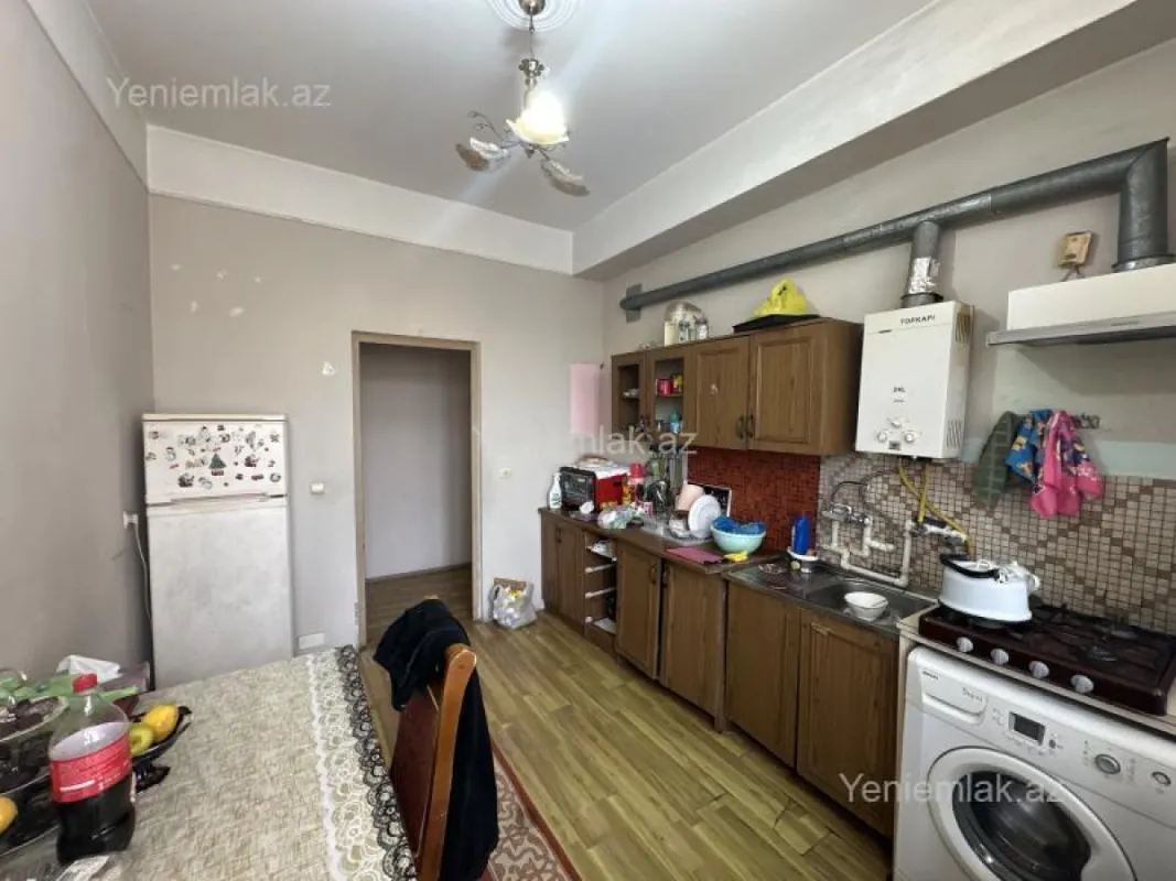 Satılır 2 otaqlı yeni tikili 72 m²