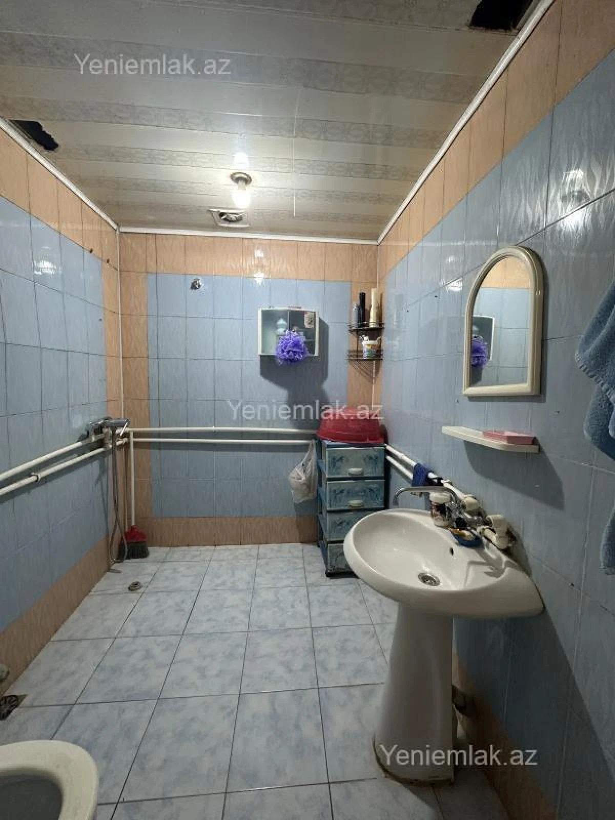 Satılır 2 otaqlı yeni tikili 72 m²