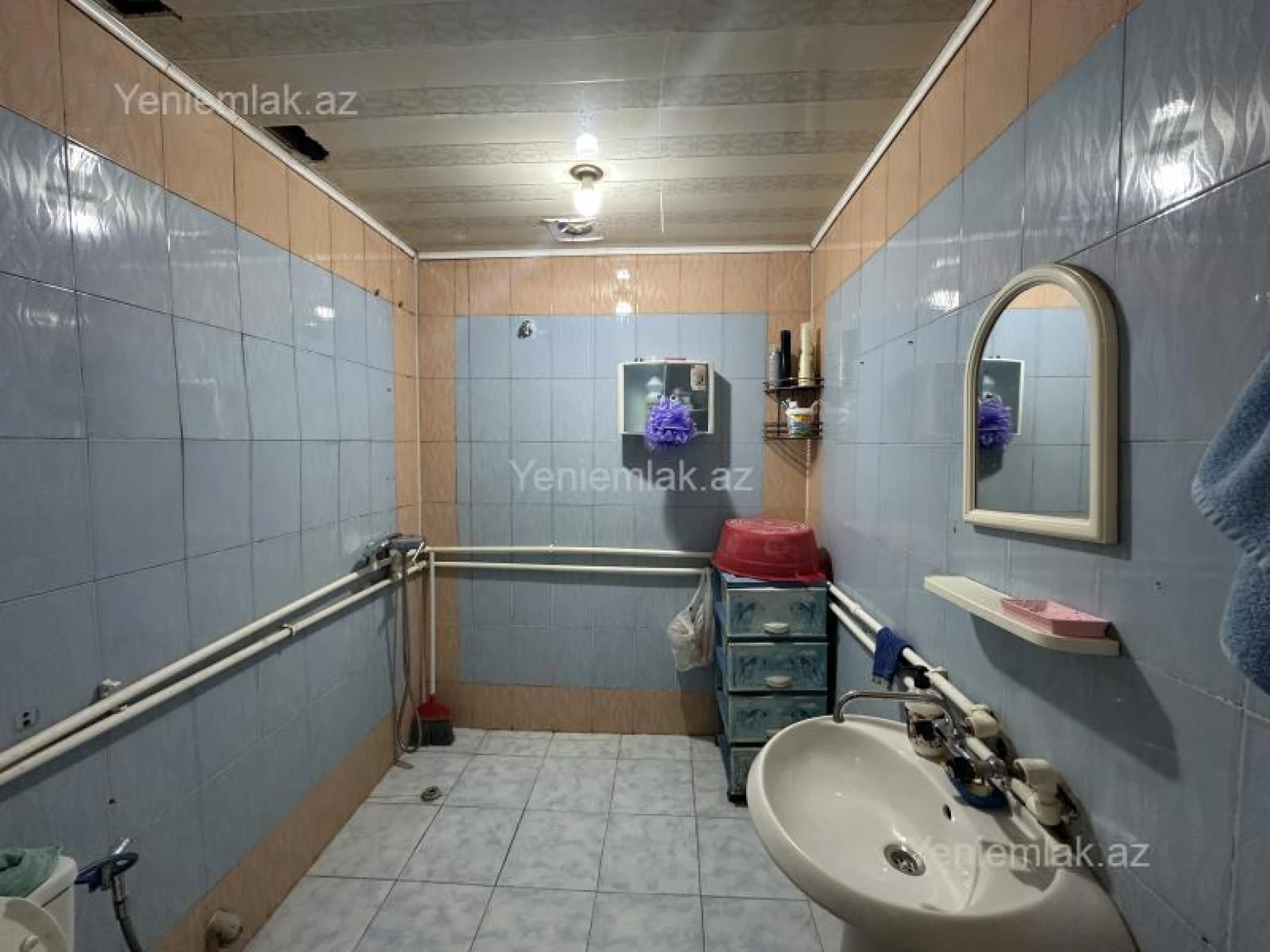 Satılır 2 otaqlı yeni tikili 72 m²