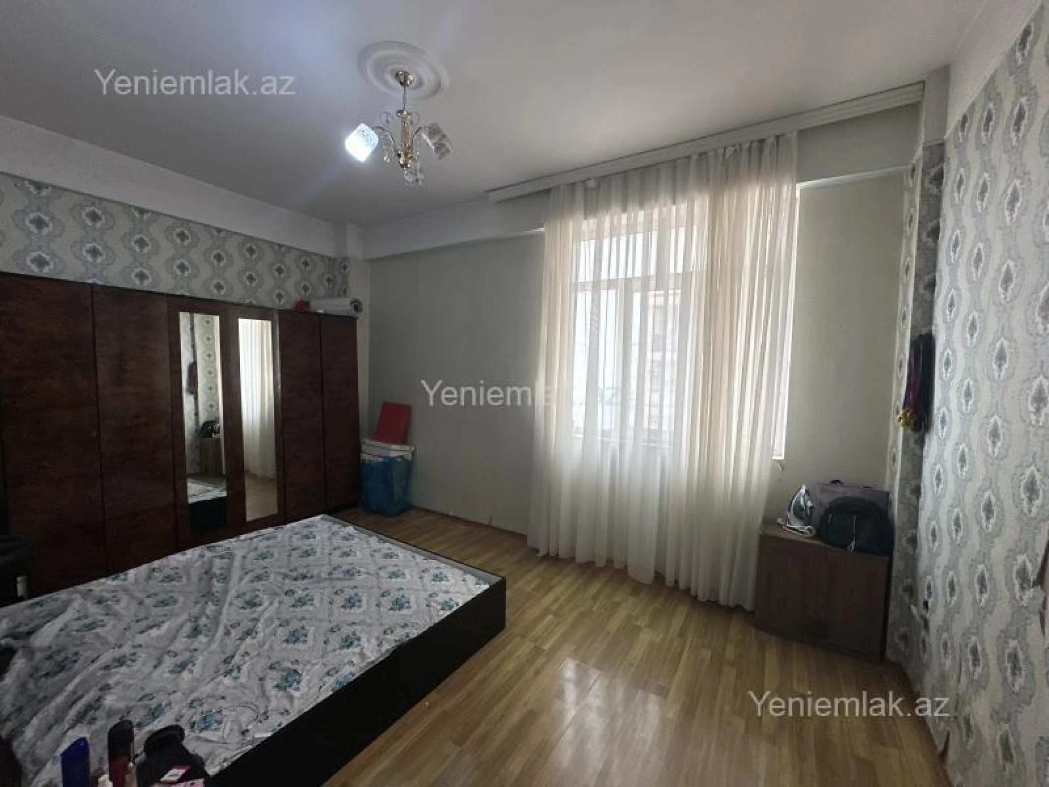 Satılır 2 otaqlı yeni tikili 72 m²