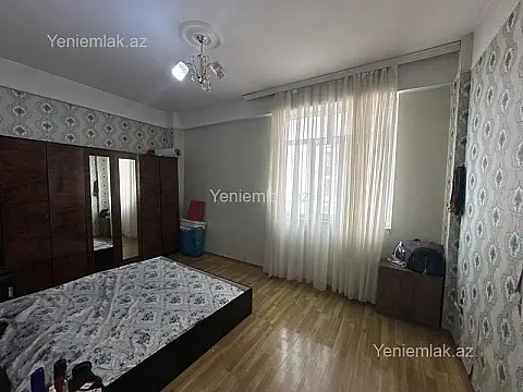 Satılır 2 otaqlı yeni tikili 72 m²