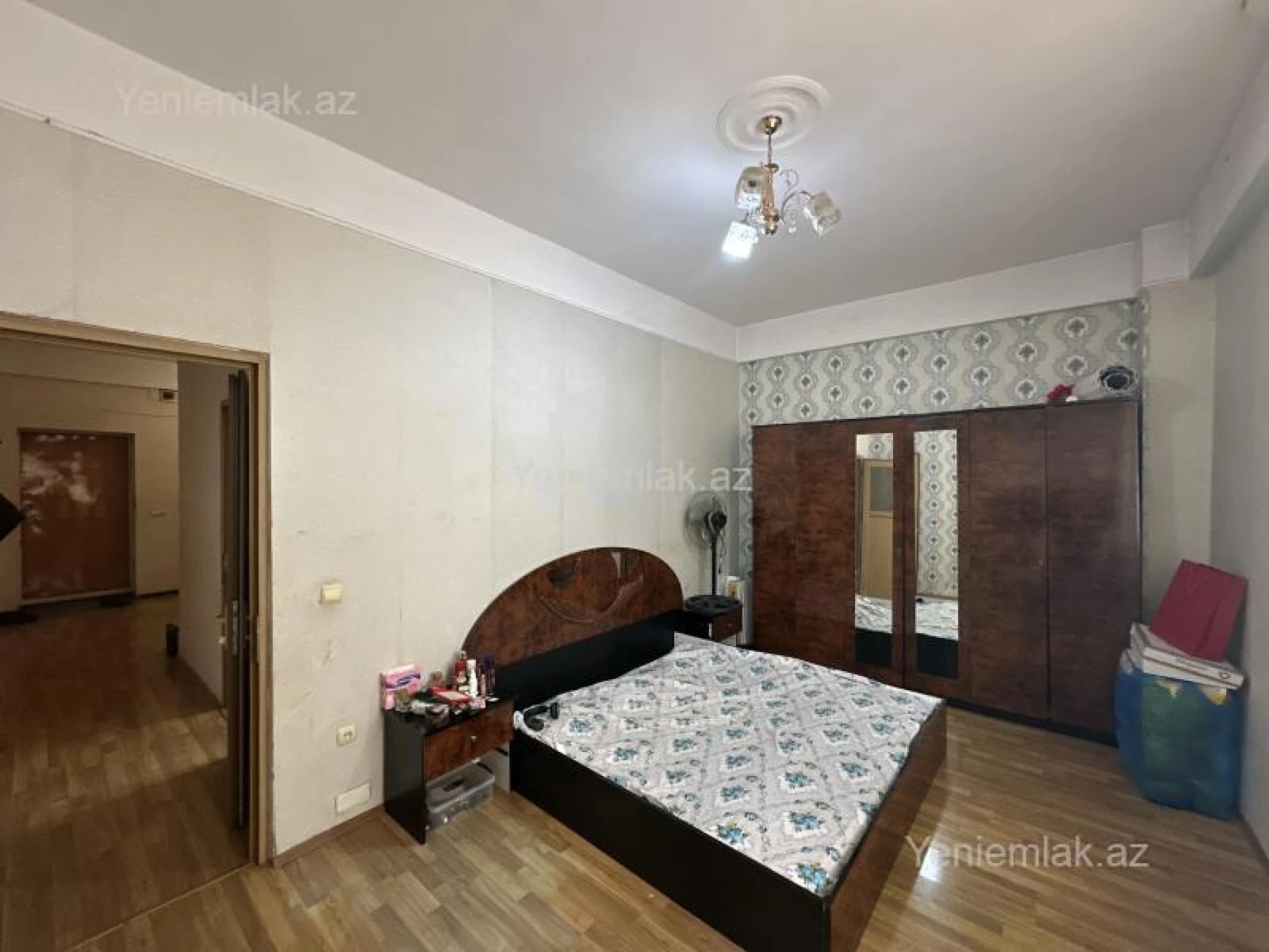 Satılır 2 otaqlı yeni tikili 72 m²