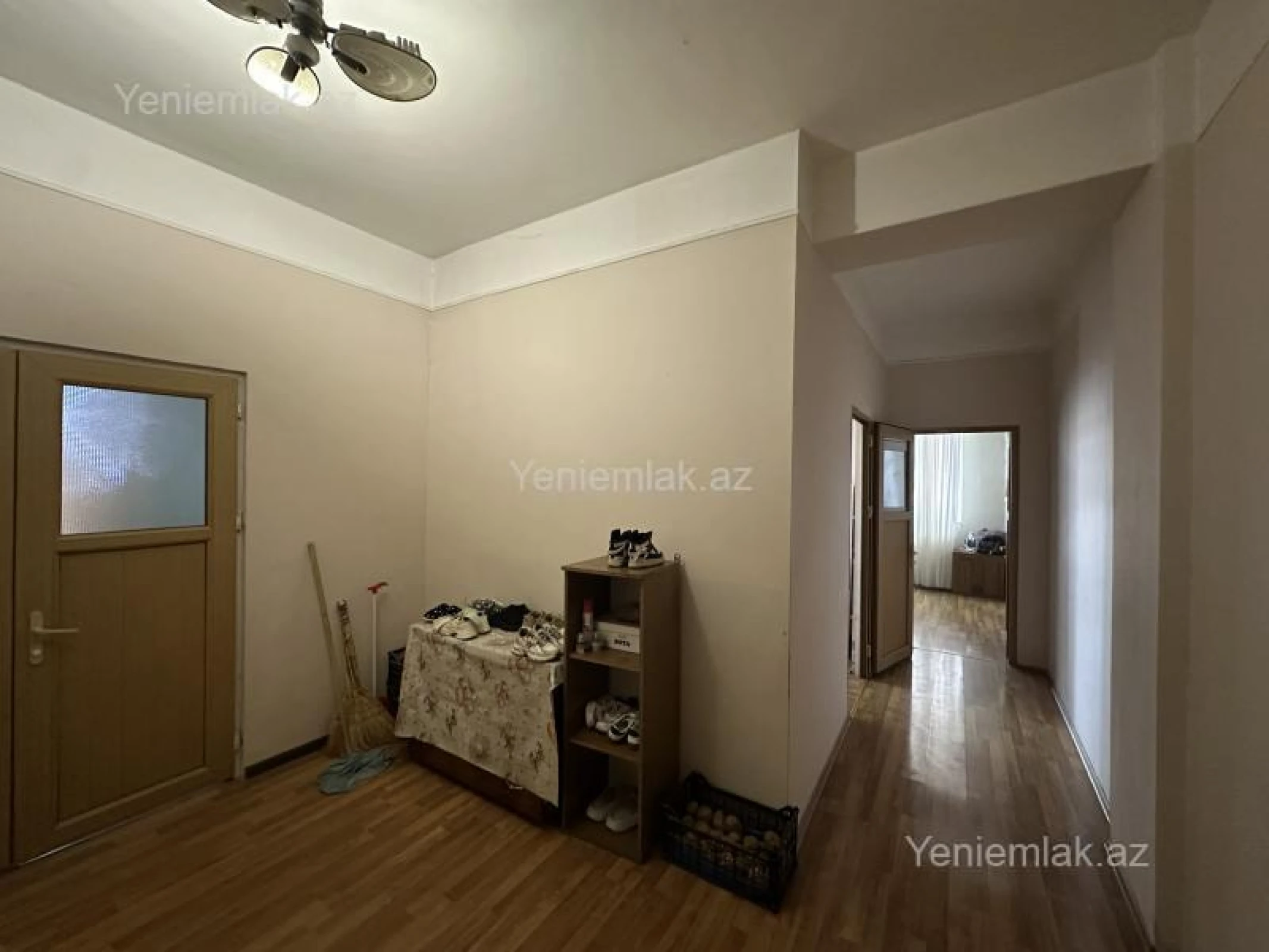 Satılır 2 otaqlı yeni tikili 72 m²