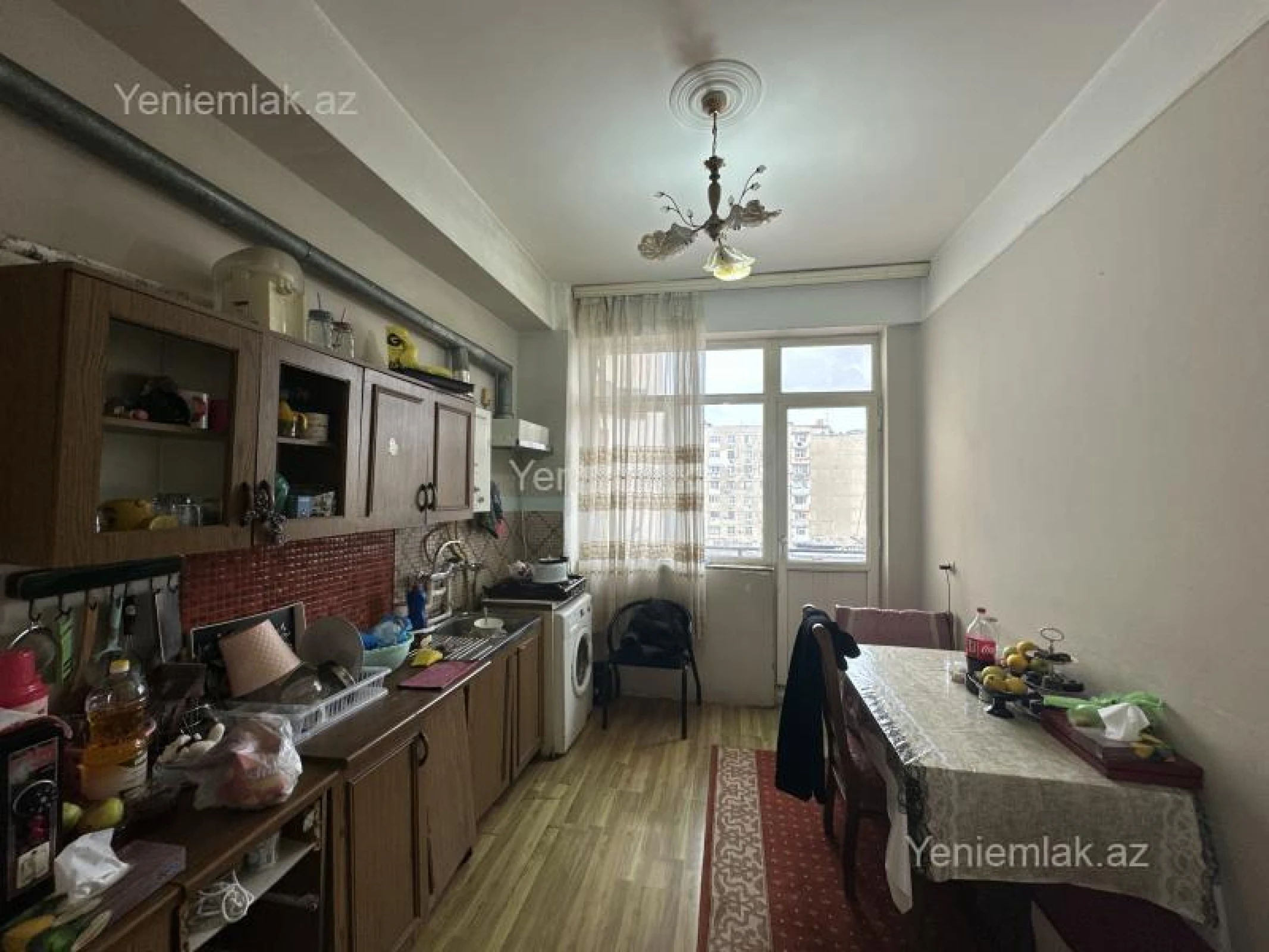 Satılır 2 otaqlı yeni tikili 72 m²