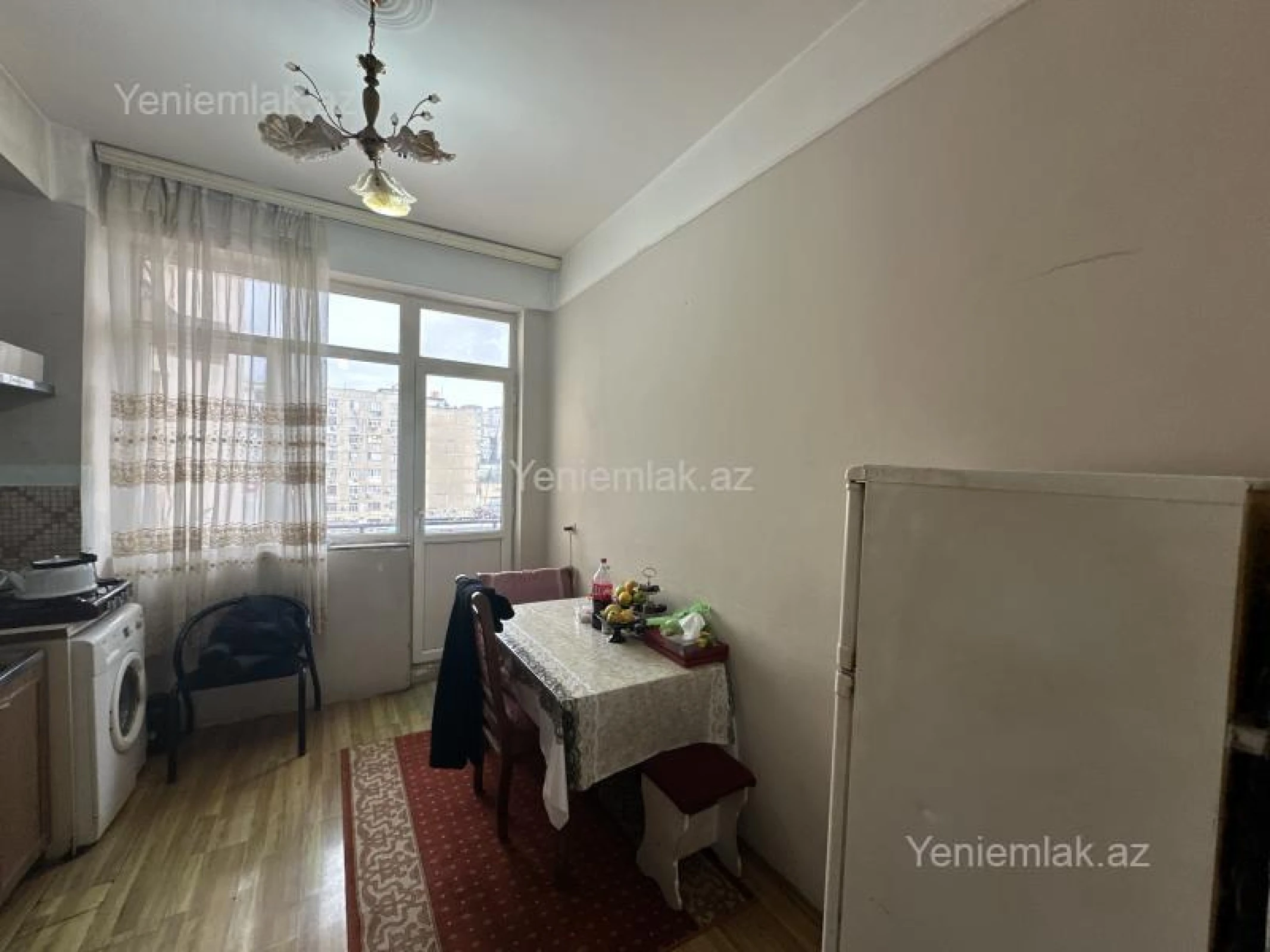 Satılır 2 otaqlı yeni tikili 72 m²