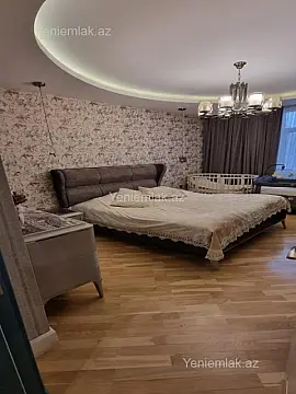 Satılır 3 otaqlı yeni tikili 110 m²
