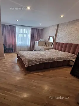 Satılır 3 otaqlı yeni tikili 110 m²