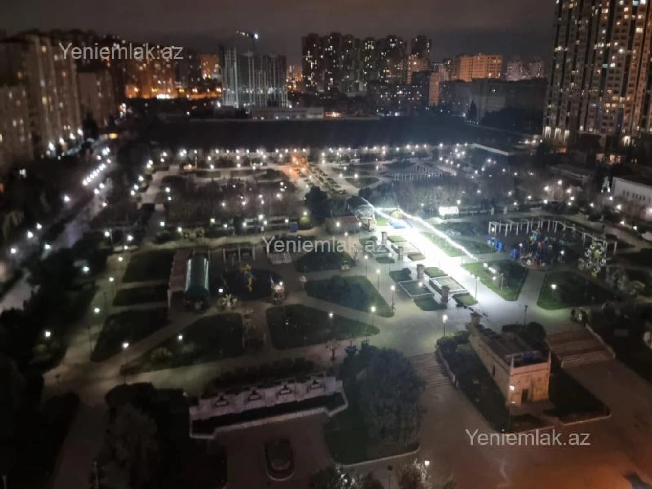 Satılır 3 otaqlı yeni tikili 110 m²