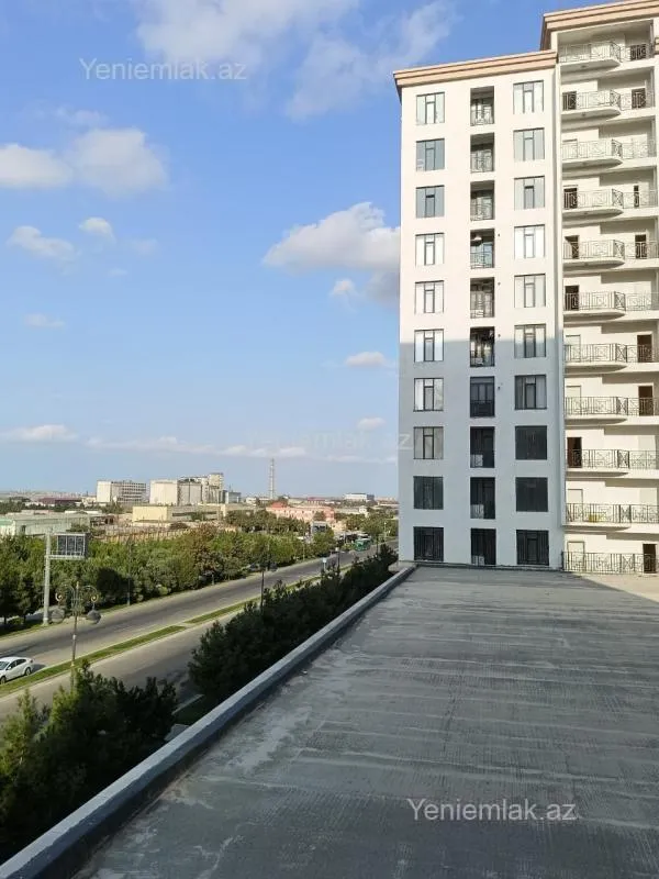 Satılır 3 otaqlı yeni tikili 119 m²