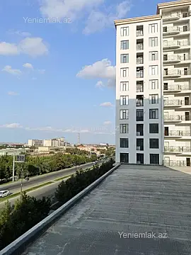Satılır 3 otaqlı yeni tikili 119 m²