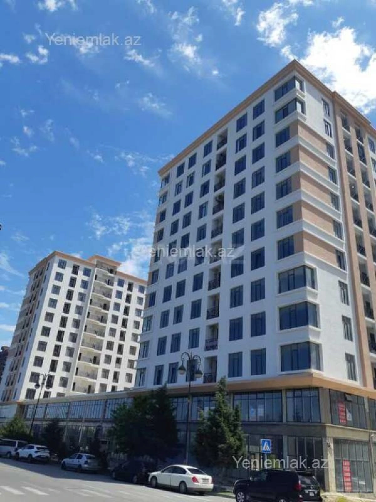Satılır 3 otaqlı yeni tikili 119 m²