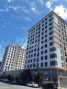 Satılır 3 otaqlı yeni tikili 119 m² — Bakı, Binəqədi 3 otaq 119.00 m²