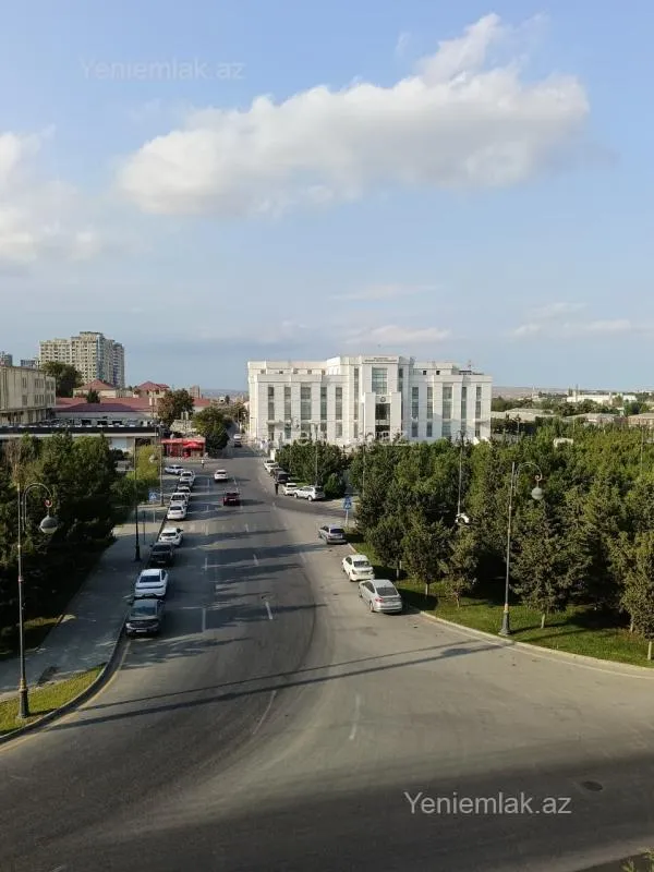 Satılır 3 otaqlı yeni tikili 119 m²