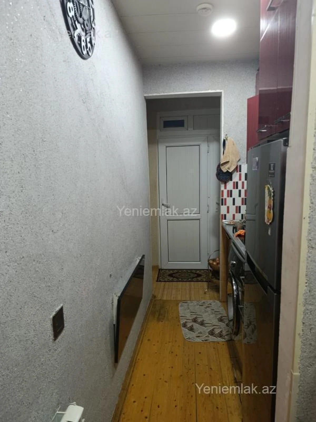 Satılır 2 otaqlı köhnə tikili 45 m²