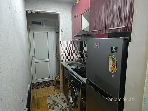 Satılır 2 otaqlı köhnə tikili 45 m²