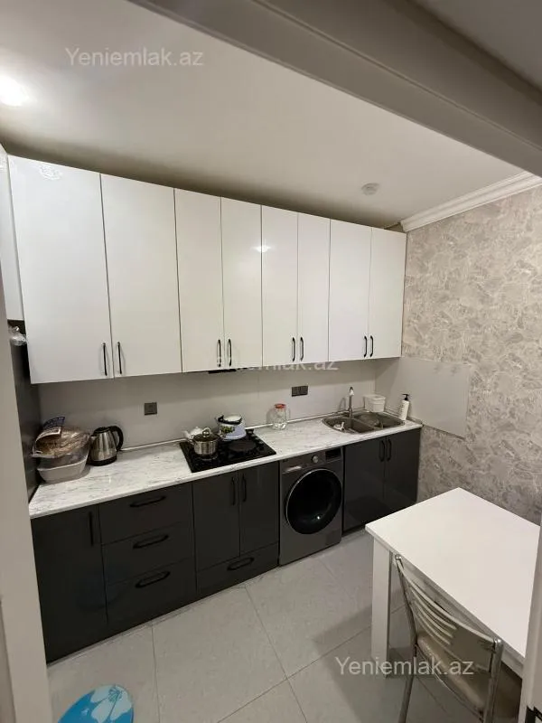 Satılır 3 otaqlı həyət evi 92 m²