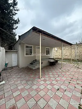 Satılır 3 otaqlı həyət evi 92 m² — Bakı, Xətai 3 otaq 92.00 m²