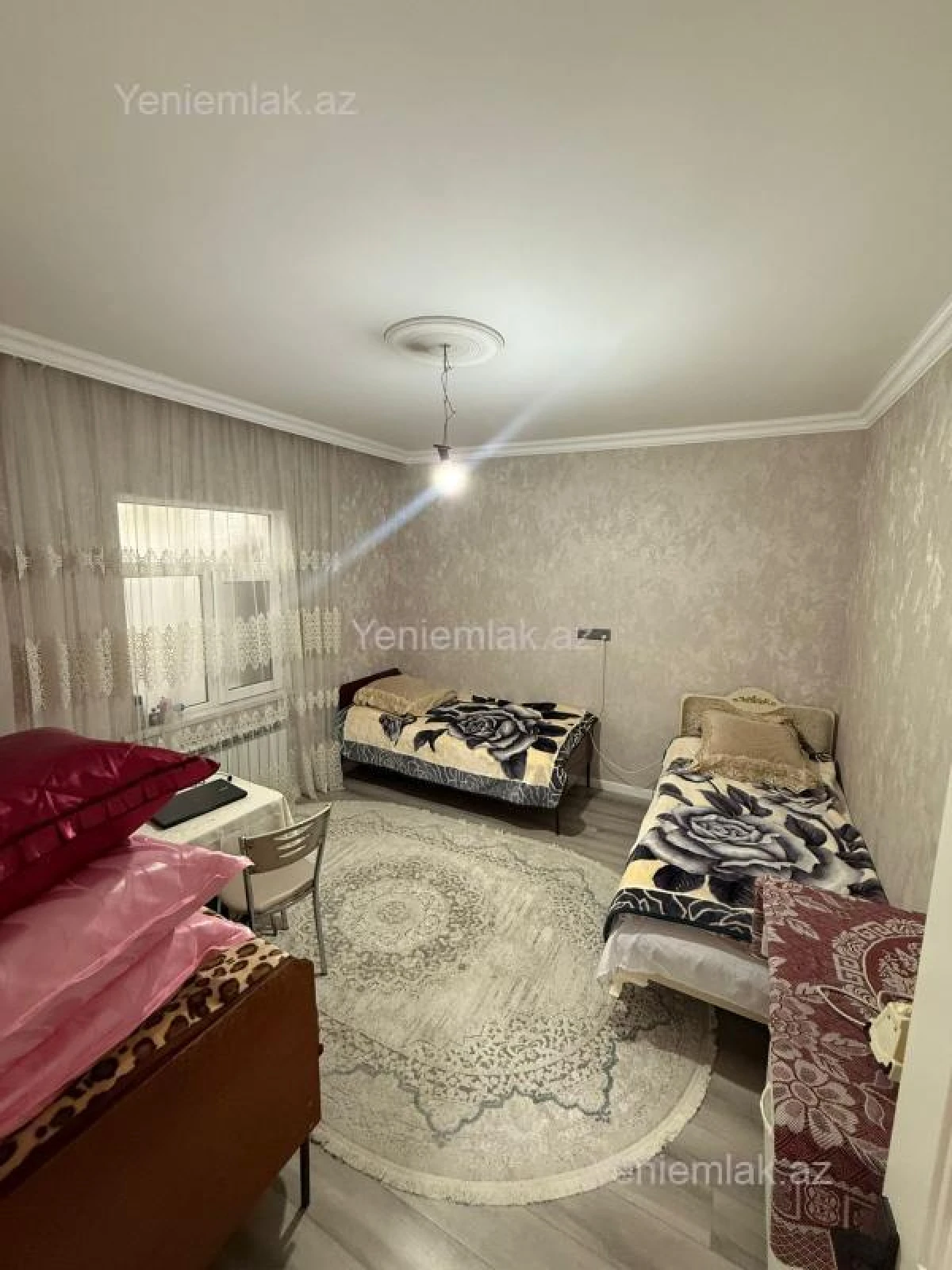 Satılır 3 otaqlı həyət evi 92 m²