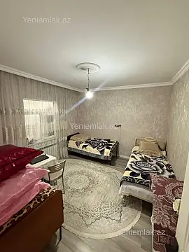 Satılır 3 otaqlı həyət evi 92 m²