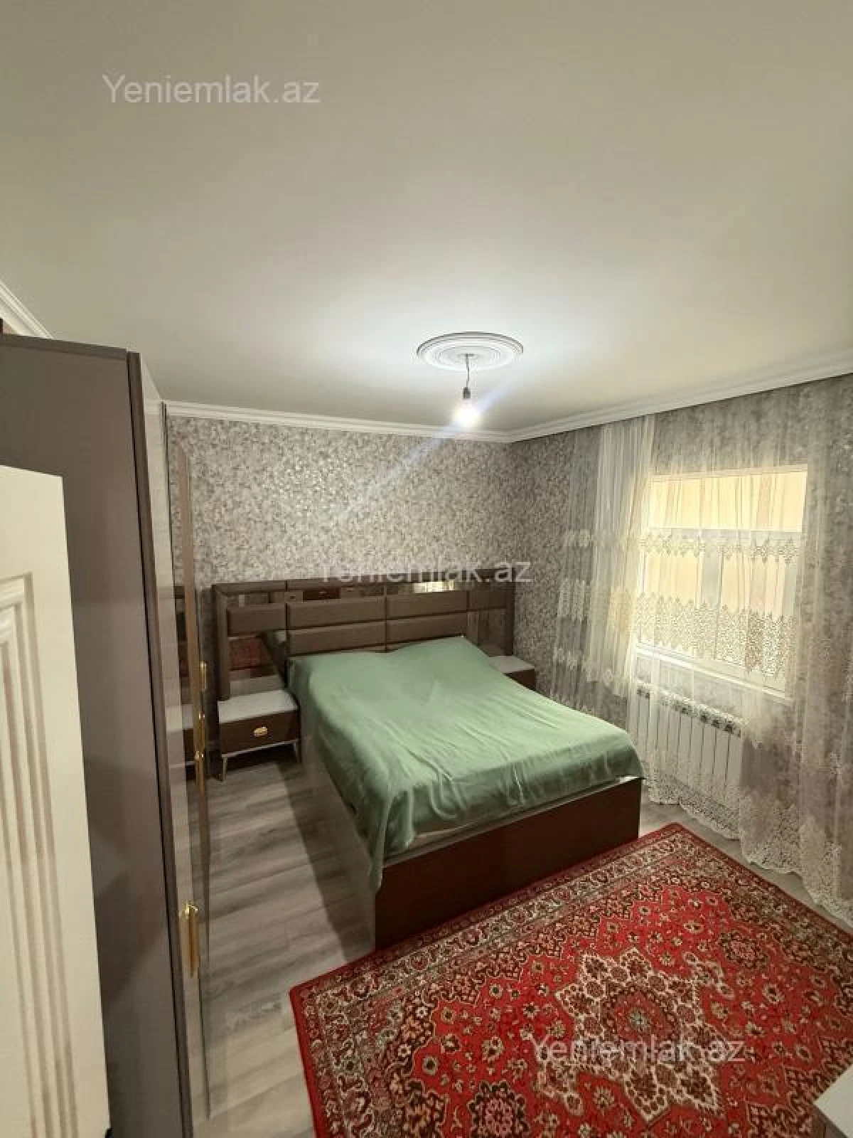 Satılır 3 otaqlı həyət evi 92 m²