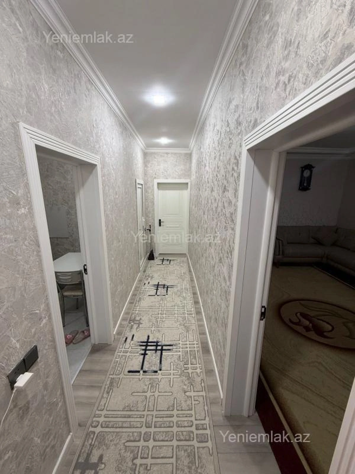 Satılır 3 otaqlı həyət evi 92 m²