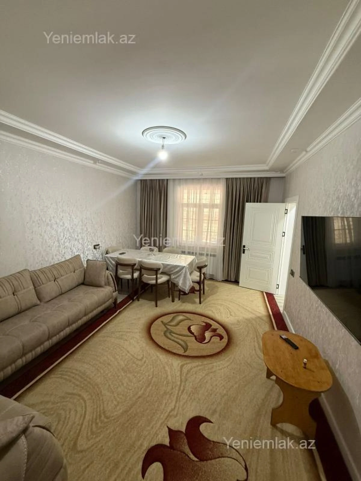 Satılır 3 otaqlı həyət evi 92 m²