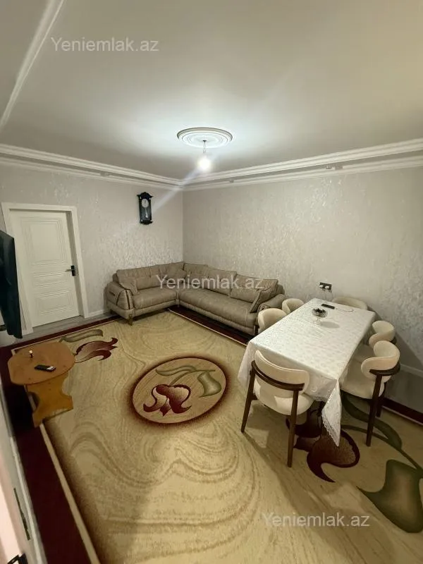 Satılır 3 otaqlı həyət evi 92 m²